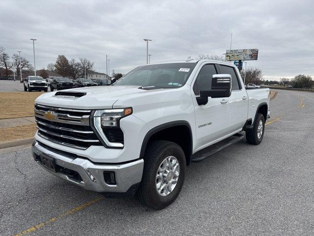 used 2025 Chevrolet Silverado 2500 car, priced at $67,900