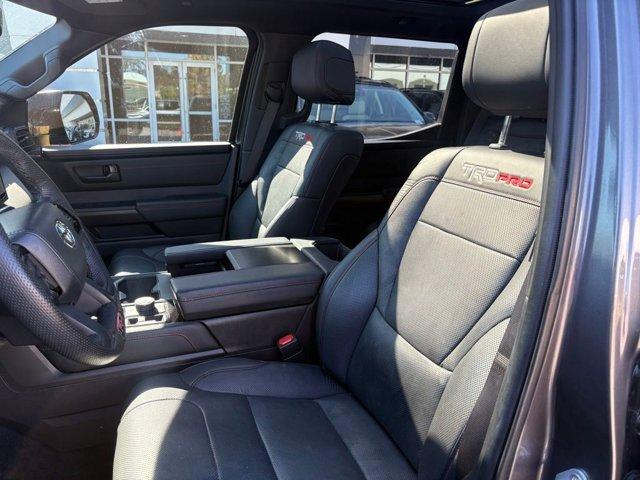 used 2024 Toyota Tundra car, priced at $62,500