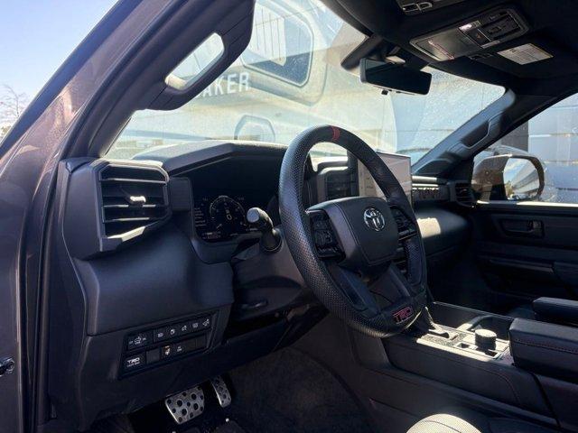 used 2024 Toyota Tundra car, priced at $62,500