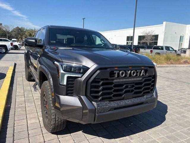 used 2024 Toyota Tundra car, priced at $62,500