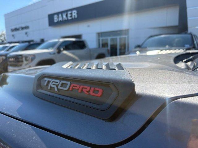 used 2024 Toyota Tundra car, priced at $62,500