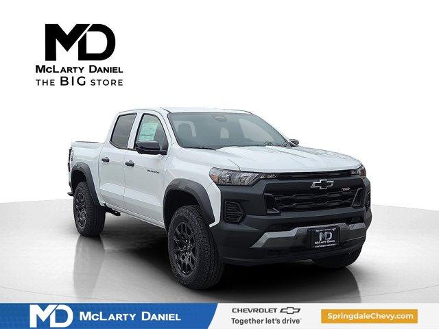 new 2026 Chevrolet Colorado car, priced at $45,360