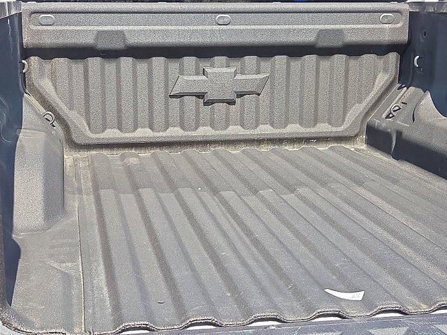 used 2025 Chevrolet Colorado car, priced at $45,000