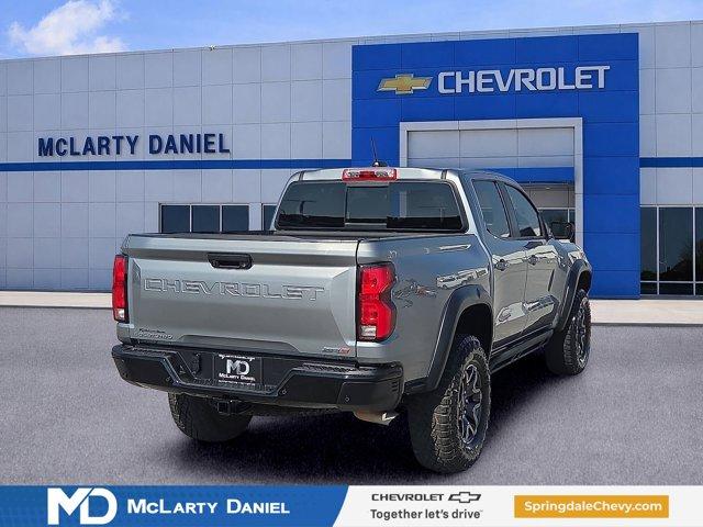 used 2025 Chevrolet Colorado car, priced at $45,000