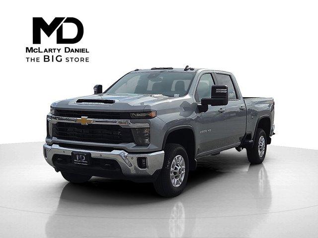 new 2025 Chevrolet Silverado 2500 car, priced at $69,000