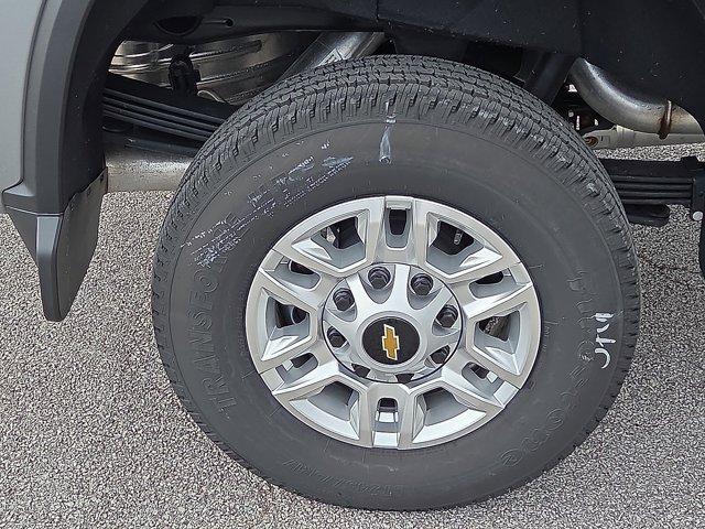 new 2025 Chevrolet Silverado 2500 car, priced at $69,000