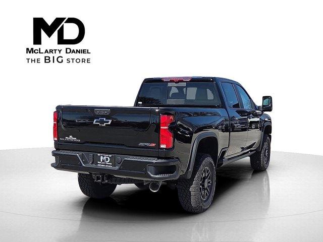 new 2026 Chevrolet Silverado 2500 car, priced at $85,195