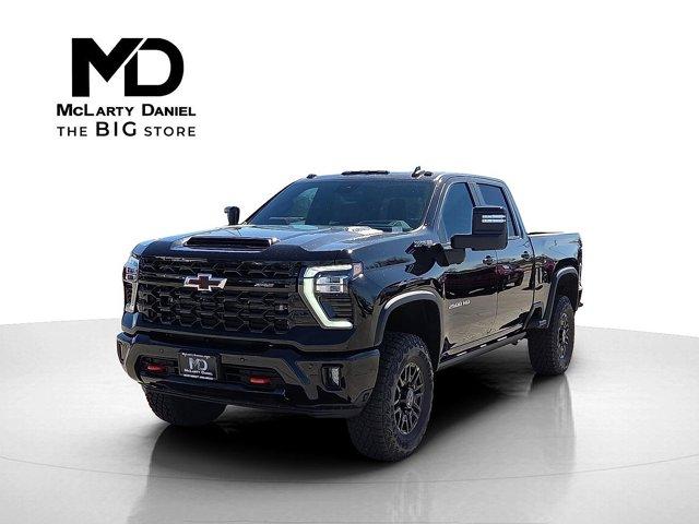 new 2026 Chevrolet Silverado 2500 car, priced at $85,195