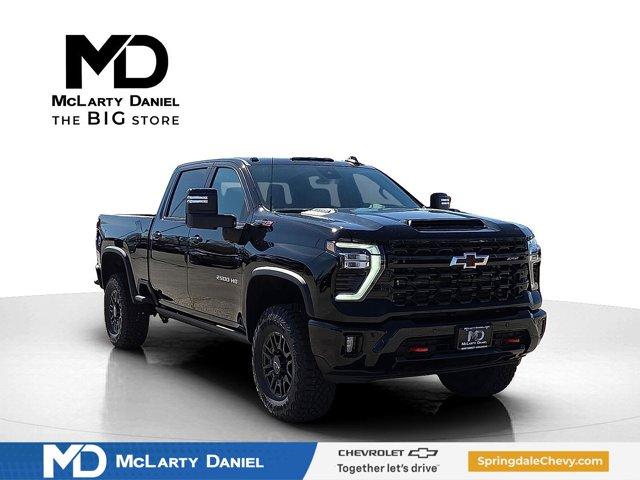 new 2026 Chevrolet Silverado 2500 car, priced at $85,195