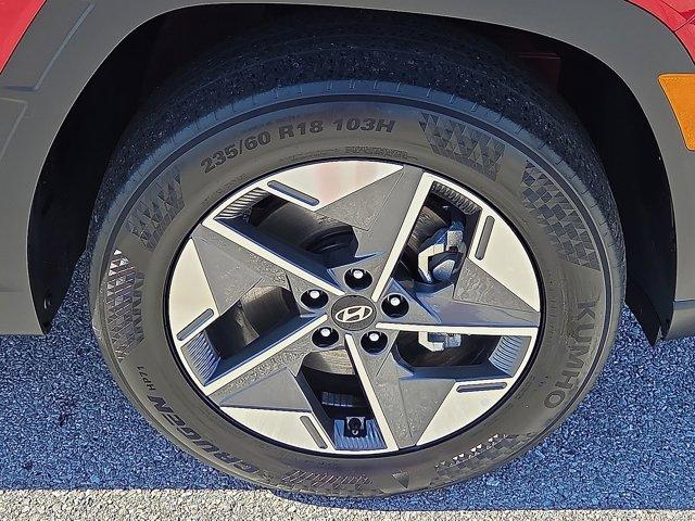 used 2025 Hyundai Tucson car, priced at $24,000