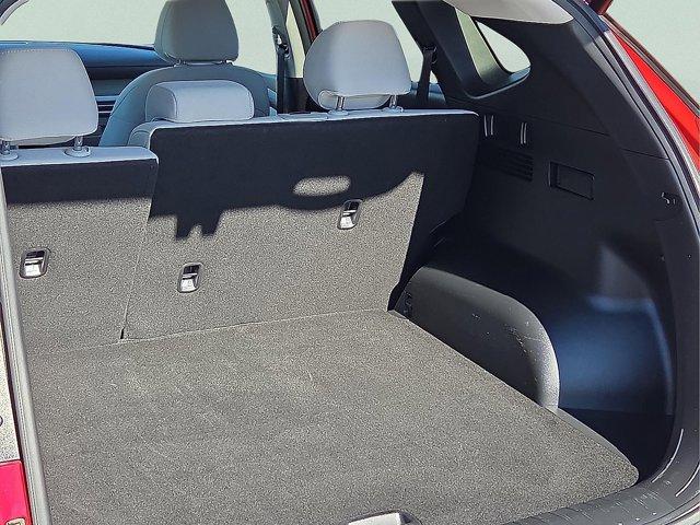 used 2025 Hyundai Tucson car, priced at $24,000