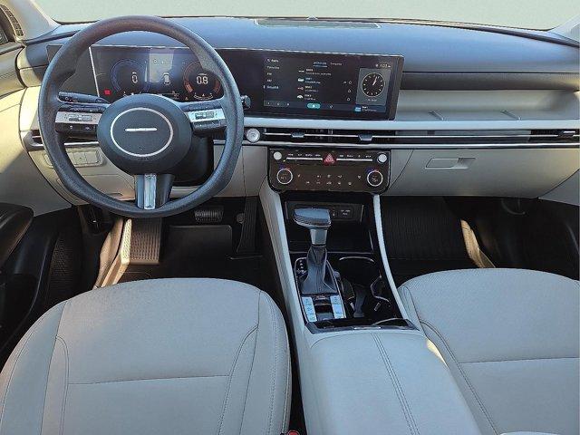 used 2025 Hyundai Tucson car, priced at $24,000
