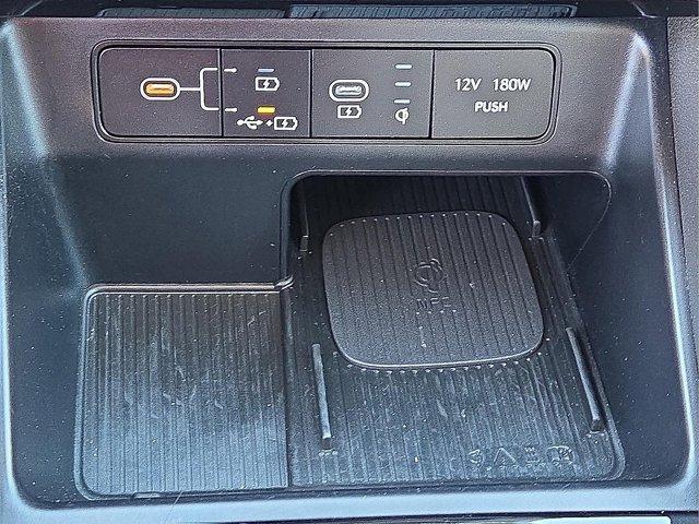 used 2025 Hyundai Tucson car, priced at $24,000