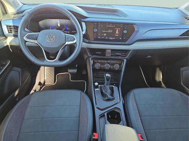 used 2024 Volkswagen Taos car, priced at $23,836
