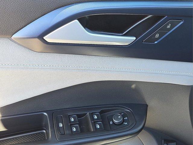used 2024 Volkswagen Taos car, priced at $23,836