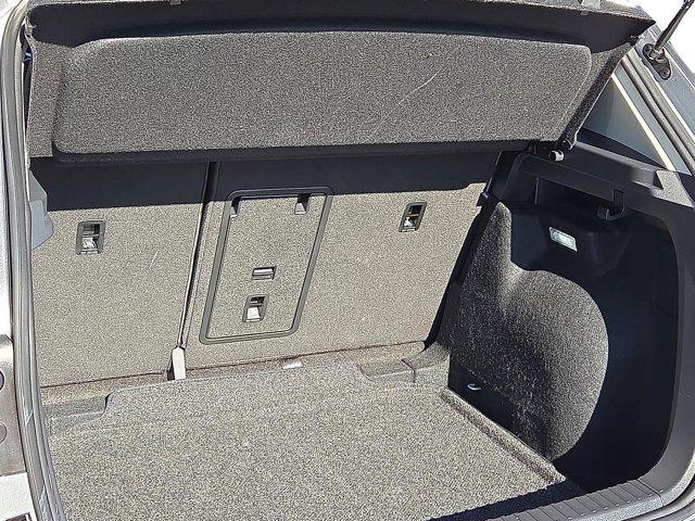 used 2024 Volkswagen Taos car, priced at $23,836