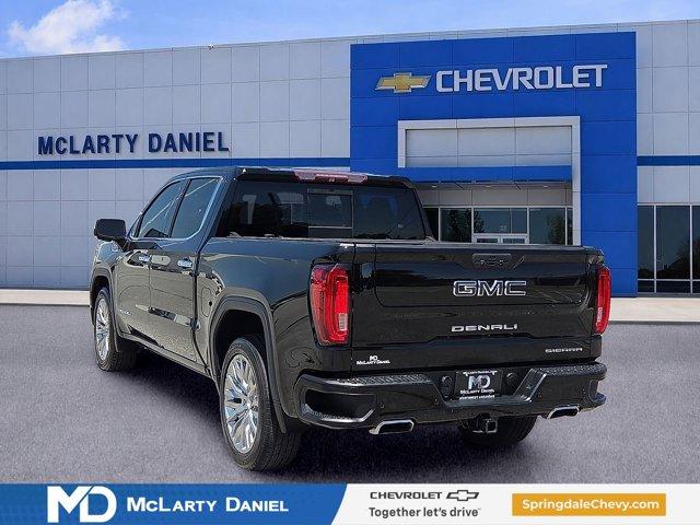 used 2019 GMC Sierra 1500 car, priced at $36,400