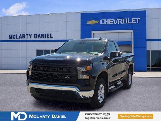 new 2026 Chevrolet Silverado 1500 car, priced at $39,743