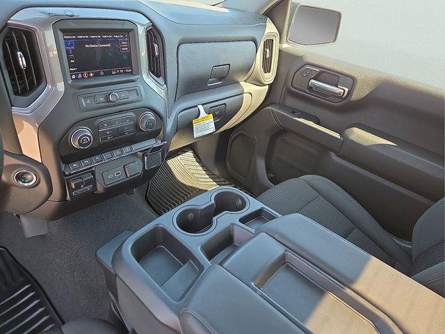 new 2026 Chevrolet Silverado 1500 car, priced at $39,743