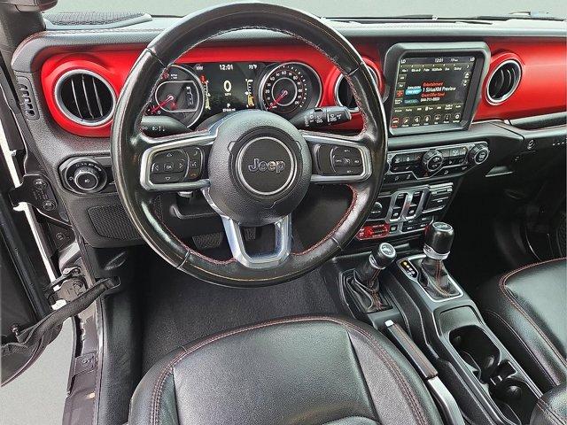 used 2020 Jeep Wrangler car, priced at $32,000