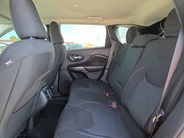 used 2019 Jeep Cherokee car, priced at $13,466