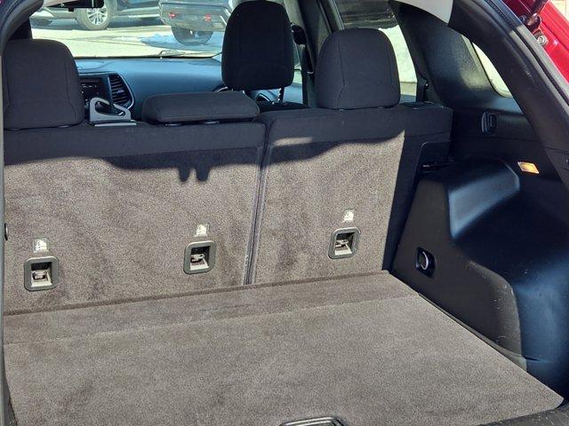 used 2019 Jeep Cherokee car, priced at $13,466