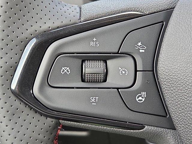 new 2026 Chevrolet TrailBlazer car, priced at $25,290