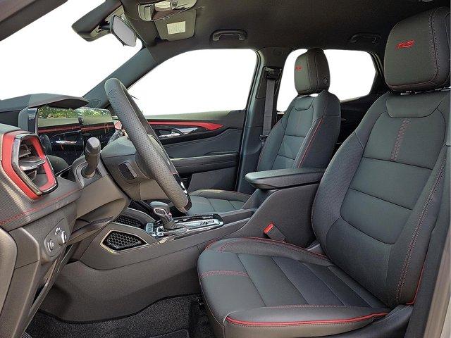 new 2026 Chevrolet TrailBlazer car, priced at $27,902