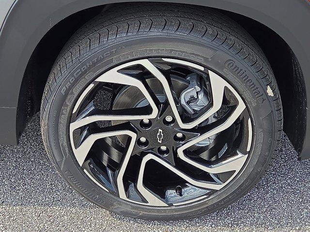 new 2026 Chevrolet TrailBlazer car, priced at $27,902