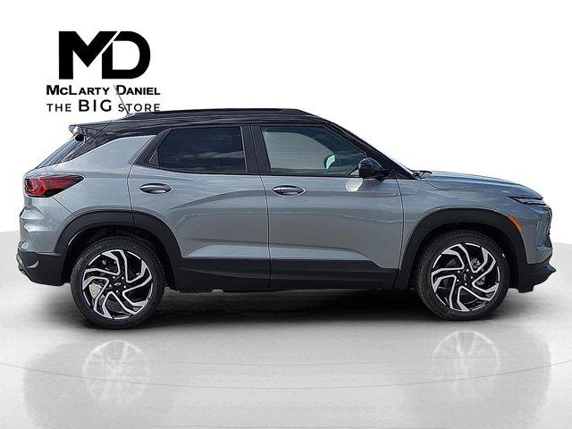 new 2026 Chevrolet TrailBlazer car, priced at $27,902