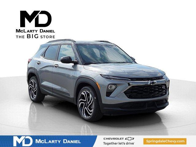 new 2026 Chevrolet TrailBlazer car, priced at $27,902