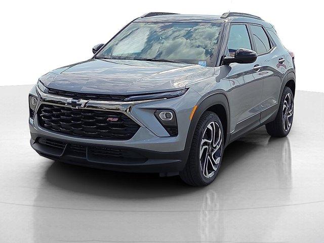 new 2026 Chevrolet TrailBlazer car, priced at $27,902