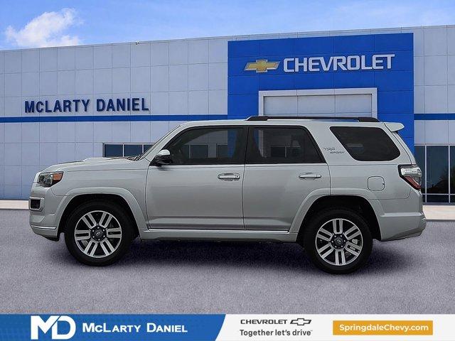 used 2023 Toyota 4Runner car, priced at $36,397