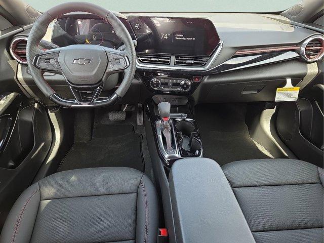 new 2026 Chevrolet Trax car, priced at $27,115