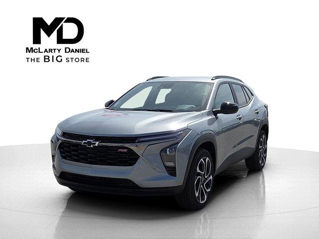new 2026 Chevrolet Trax car, priced at $27,115