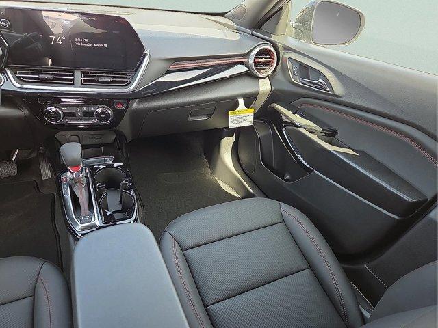 new 2026 Chevrolet Trax car, priced at $27,115