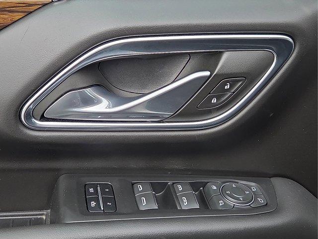 used 2023 Chevrolet Suburban car, priced at $48,262