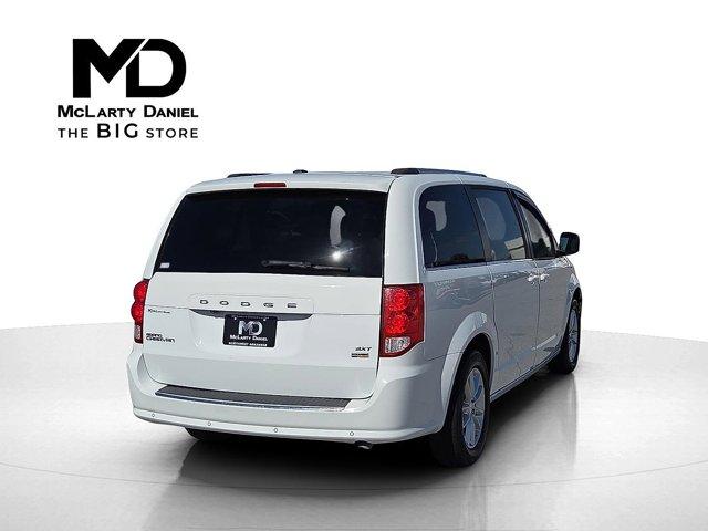 used 2018 Dodge Grand Caravan car, priced at $11,007