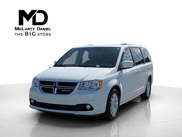 used 2018 Dodge Grand Caravan car, priced at $11,007