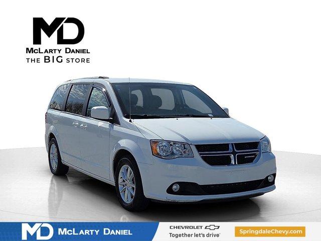 used 2018 Dodge Grand Caravan car, priced at $11,007