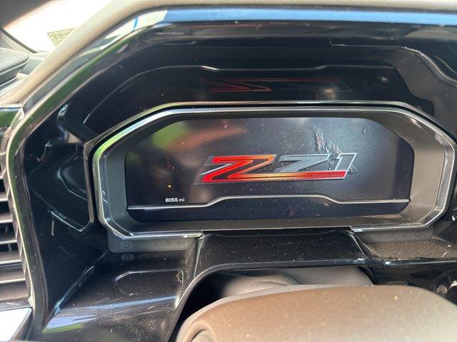 used 2025 Chevrolet Silverado 1500 car, priced at $56,918