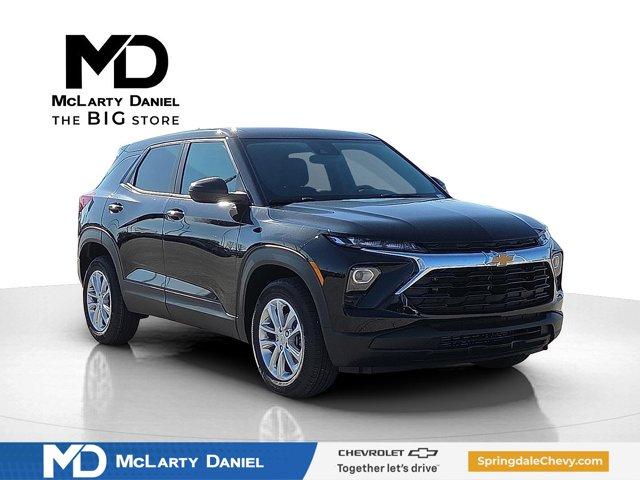 new 2026 Chevrolet TrailBlazer car, priced at $25,380