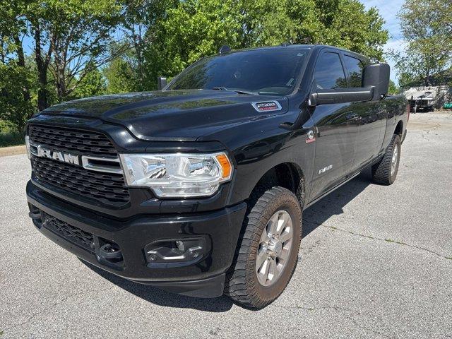 used 2022 Ram 2500 car, priced at $49,921