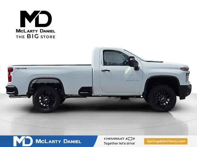used 2025 Chevrolet Silverado 2500 car, priced at $46,974