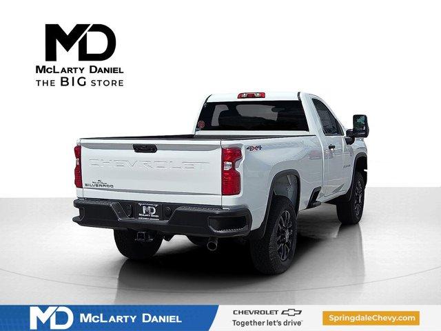 used 2025 Chevrolet Silverado 2500 car, priced at $46,974