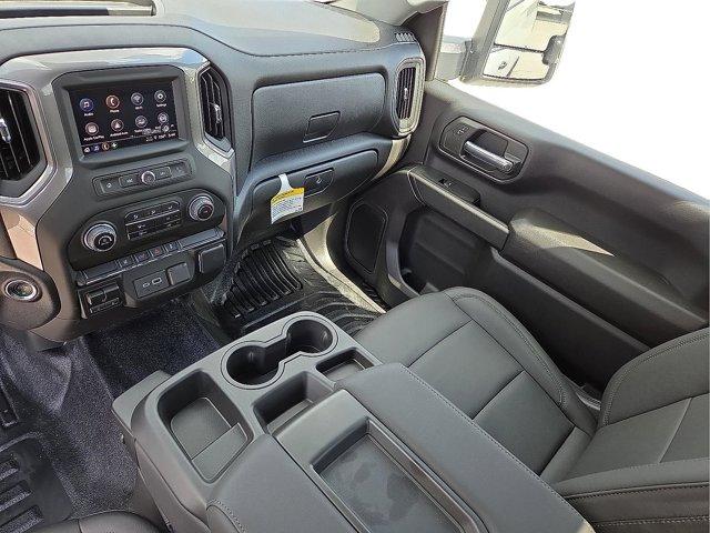 used 2025 Chevrolet Silverado 2500 car, priced at $46,974