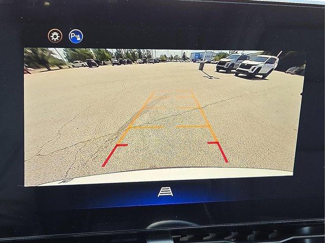 new 2026 Chevrolet Equinox car, priced at $32,603