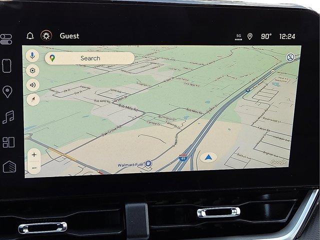 new 2026 Chevrolet Equinox car, priced at $32,603