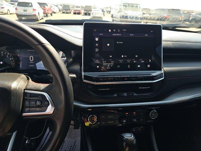 used 2024 Jeep Compass car, priced at $23,446