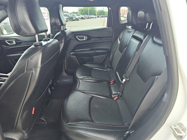 used 2024 Jeep Compass car, priced at $23,446
